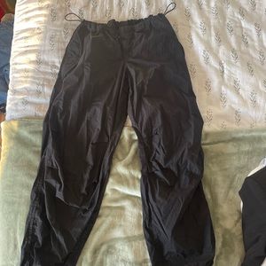Urban Outfitters cargo/parachute pants